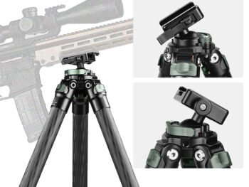 SUNWAYFOTO T2830CSL-D Carbon Fiber Tripod with Inverted Ball Head