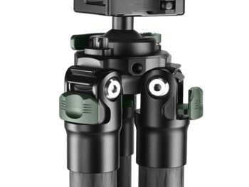 SUNWAYFOTO T2830CSL-D Carbon Fiber Tripod with Inverted Ball Head