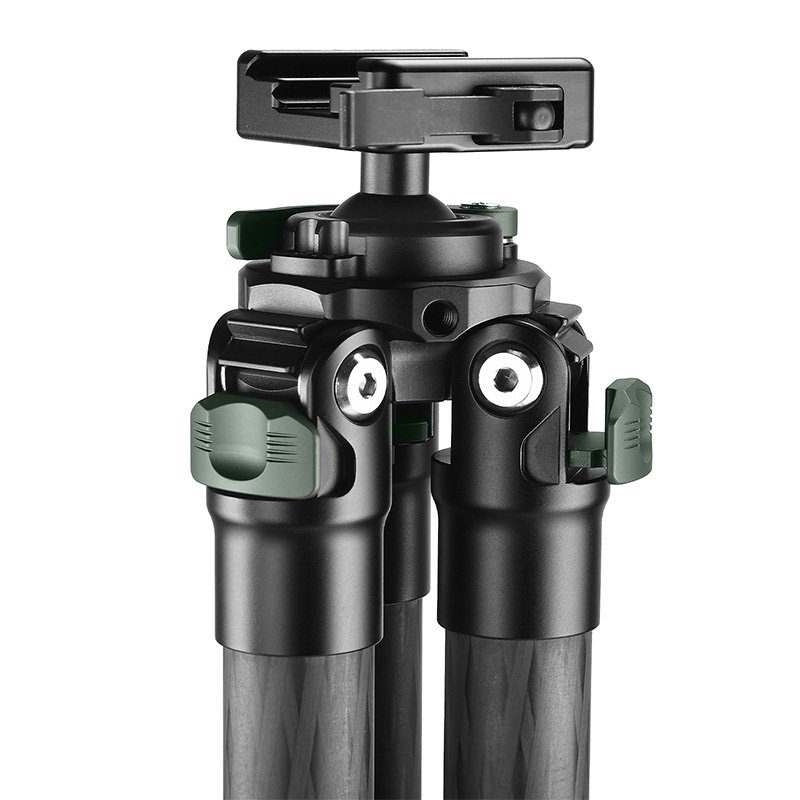 SUNWAYFOTO T2830CSL-D Carbon Fiber Tripod with Inverted Ball Head-6 SUNWAYFOTO T2830CSL-D Carbon Fiber Tripod with Inverted Ball Head