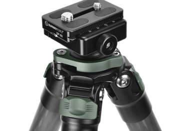 SUNWAYFOTO T2830CSL-D Carbon Fiber Tripod with Inverted Ball Head