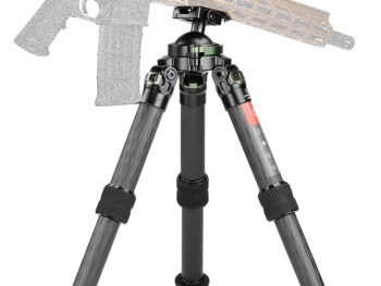 SUNWAYFOTO T3620CS-D Carbon Fiber Tripod with 360° Ball Head
