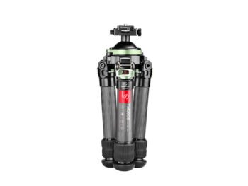 SUNWAYFOTO T3620CS-D Carbon Fiber Tripod with 360° Ball Head