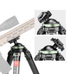 SUNWAYFOTO T3620CS-D Carbon Fiber Tripod with 360° Ball Head