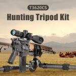 SUNWAYFOTO T3620CS-D Tripod Carbon Fiber