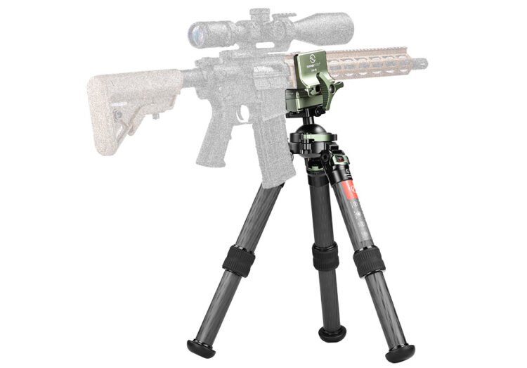 SUNWAYFOTO T3620CS-D Tripod Carbon Fiber