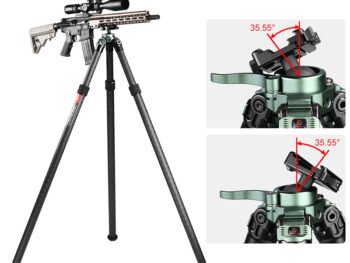 SUNWAYFOTO T3620CSLI-D Carbon Fiber Tripod
