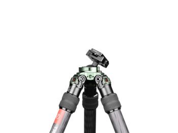 SUNWAYFOTO T3620CSLI-D Tall Inverted Leg Series Carbon Fiber Tripod with Arca Ballhead