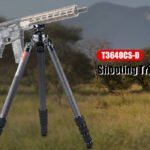 SUNWAYFOTO T3640CS-D Tripod Carbon Fiber