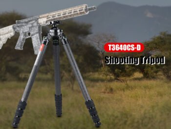 SUNWAYFOTO T3640CS-D Tripod Carbon Fiber
