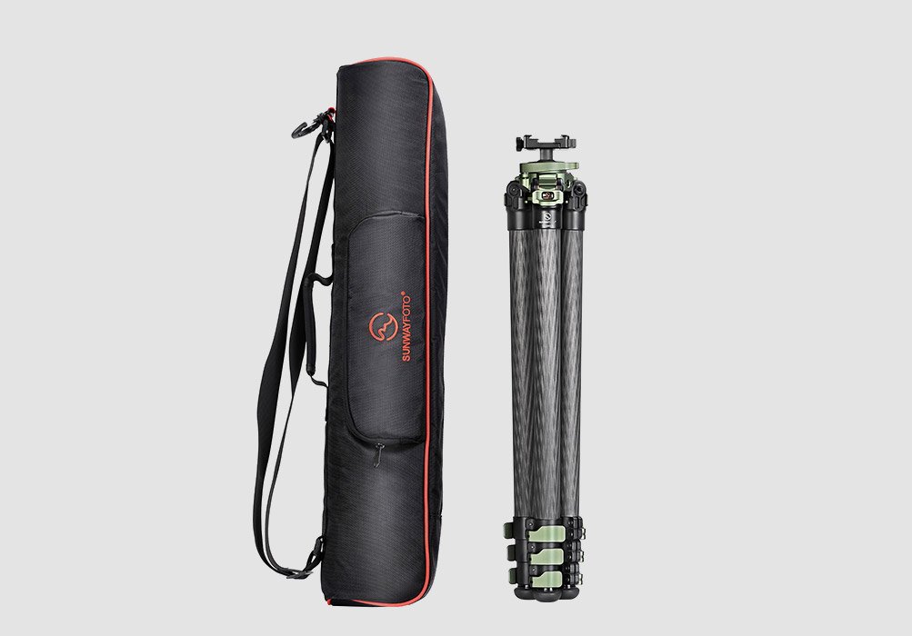 SUNWAYFOTO TL3240CS-D Carbon Fiber Tripod