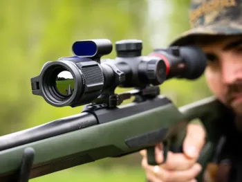 Nocpix Bolt Thermal Rifle Scope