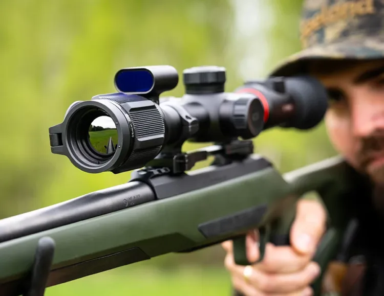 Nocpix Bolt Thermal Rifle Scope