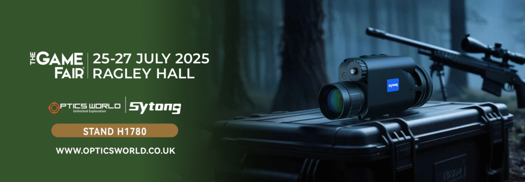 Sytong Brings You the Dark