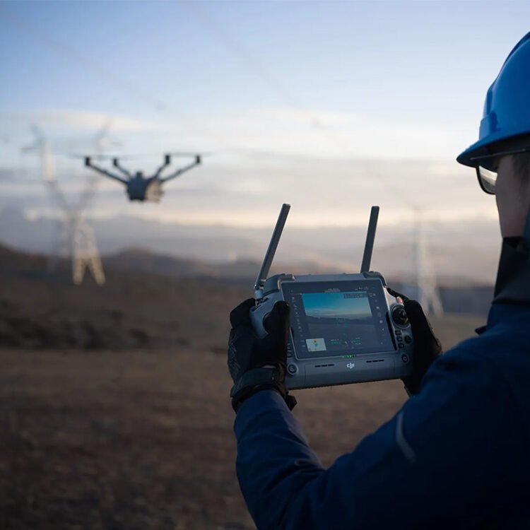 DJI Matrice 4TD Thermal Drone Ready to Fly Package – Including battery