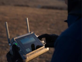 DJI Matrice 4TD Thermal Drone Ready to Fly Package – Including battery