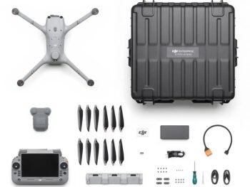DJI Matrice 4TD Thermal Drone standalone package excluding batteries