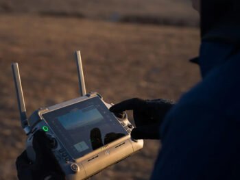 DJI Matrice 4TD Thermal Drone standalone package excluding batteries