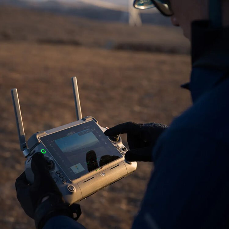 DJI Matrice 4TD Thermal Drone standalone package excluding batteries