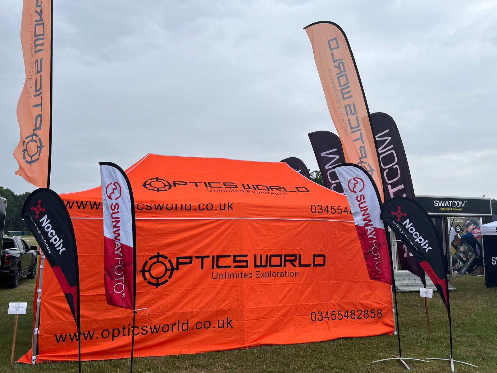 GAME FAIR-Optics World