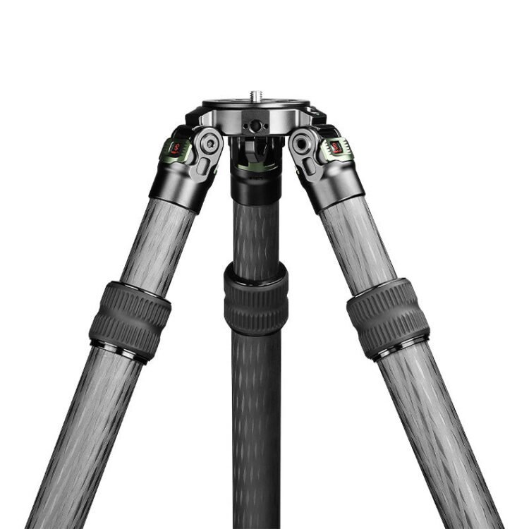 SUNWAYFOTO T4020CMLI Carbon Fiber Tripod