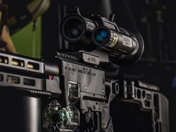 DNT ZULUS HD V2 3-12X Digital Night Vision Rifle Scope