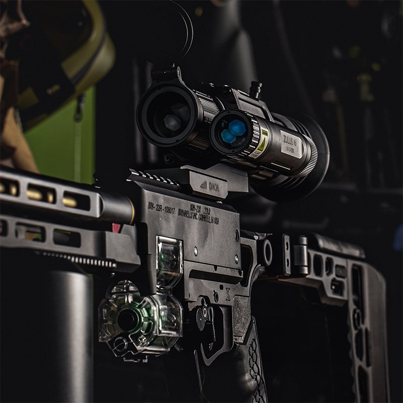 DNT ZULUS HD V2 3-12X Digital Night Vision Rifle Scope-10 DNT ZULUS HD V2 3-12X Digital Night Vision Rifle Scope