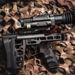 DNT ZULUS HD V2 3-12X Digital Night Vision Rifle Scope