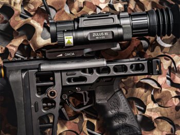DNT ZULUS HD V2 3-12X Digital Night Vision Rifle Scope