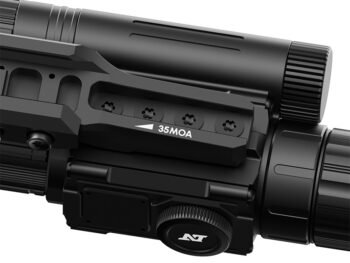 DNT ZULUS HD V2 3-12X Digital Night Vision Rifle Scope
