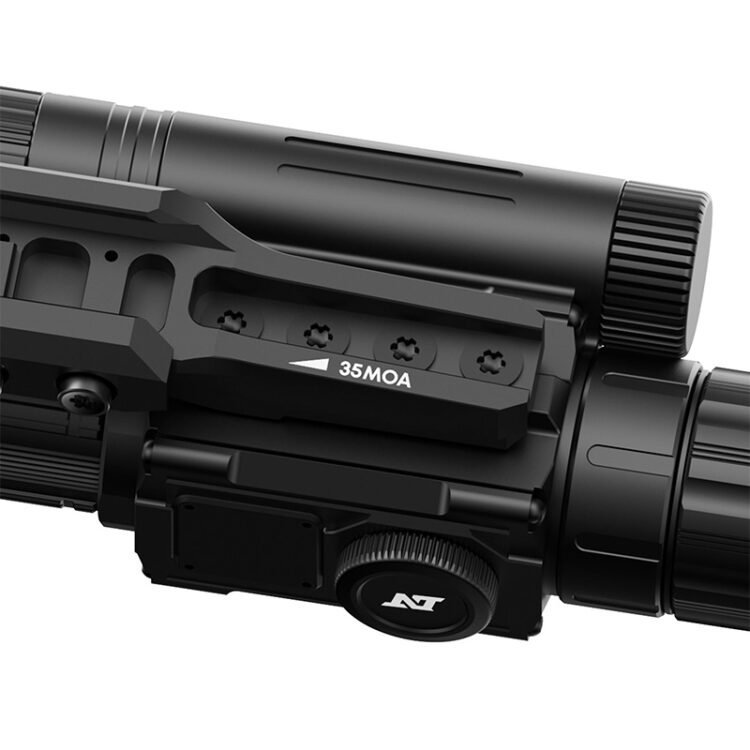 DNT ZULUS HD V2 3-12X Digital Night Vision Rifle Scope