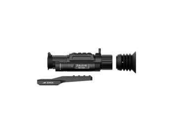 DNT ZULUS HD V2 5-20X LRF Digital Night Vision Rifle Scope