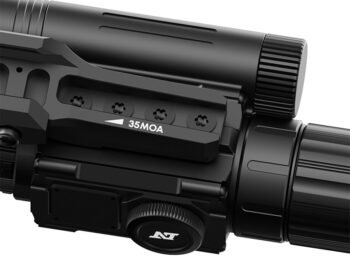 DNT ZULUS HD V2 5-20X LRF Digital Night Vision Rifle Scope