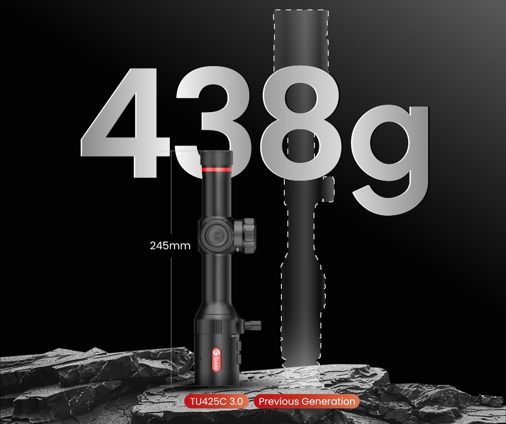 Guide TU 425C 3.0 Thermal Riflesope