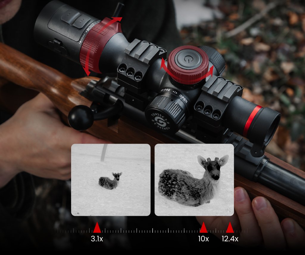 Guide TU 425C 3.0 Thermal Riflesope
