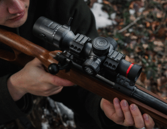 Guide TU 425C 3.0 Thermal Riflesope