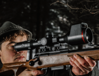 Guide TU1250M 3.0 LRF Thermal Riflescope