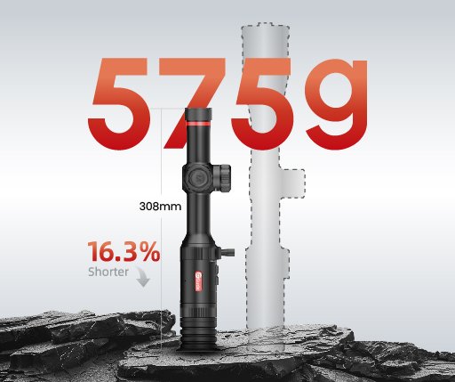 Guide TU425SE 3.0 Thermal Riflesope