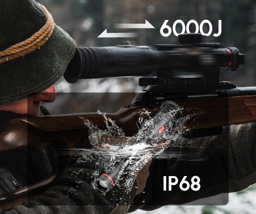 Guide TU425SE 3.0 Thermal Riflesope