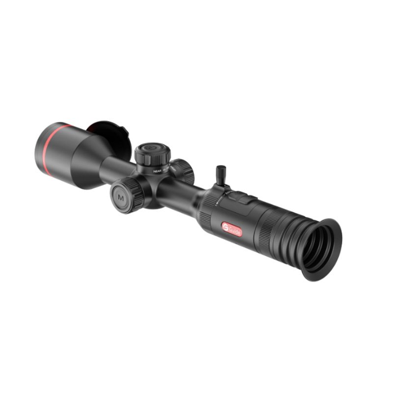 Guide TU435 3.0 Thermal Riflesope-13 Guide TU435 3.0 Thermal Riflesope