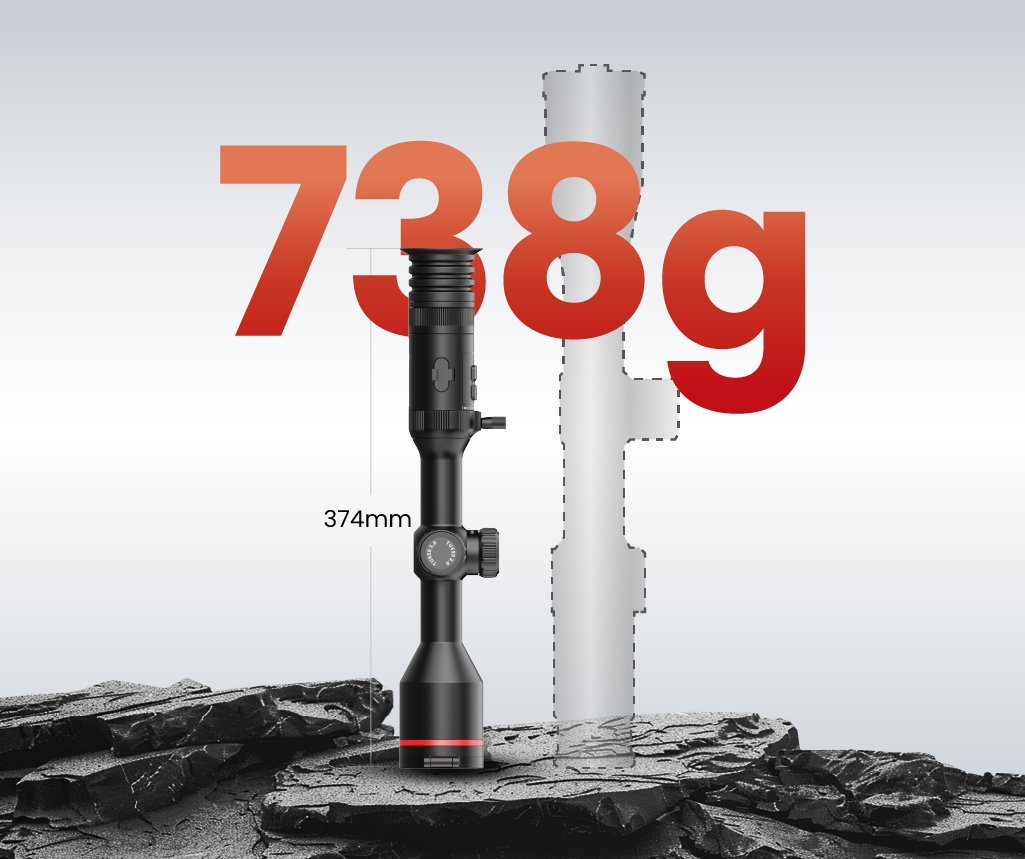 Guide TU435 3.0 Thermal Riflesope