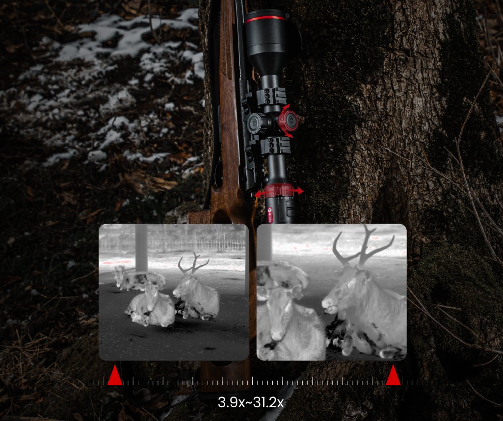Guide TU435 3.0 Thermal Riflesope