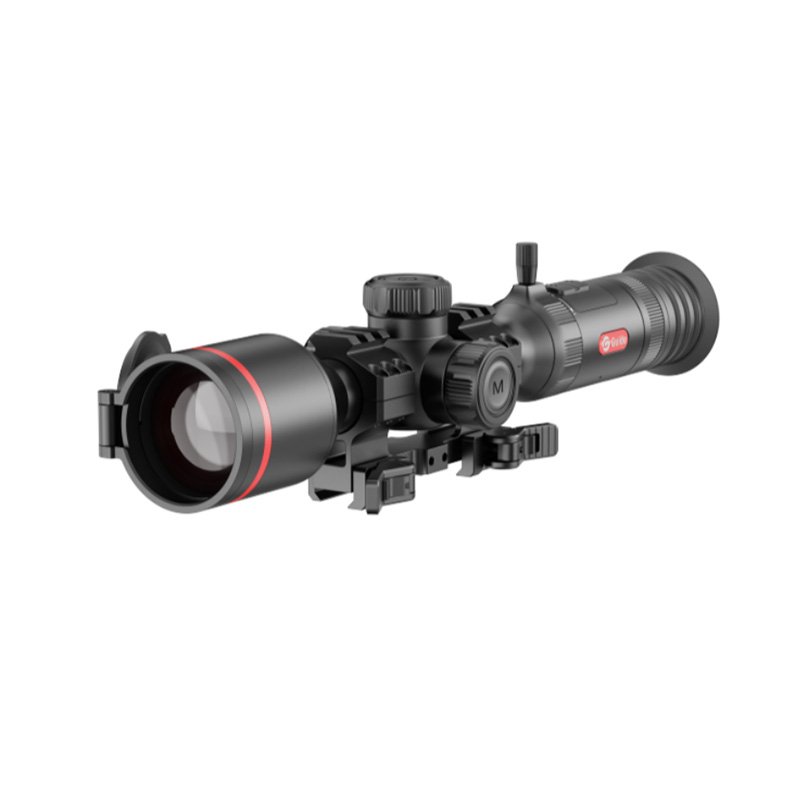 Guide TU435 3.0 Thermal Riflesope-8 Guide TU435 3.0 Thermal Riflesope