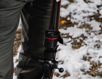 Guide TU435L 3.0 LRF Thermal Riflesope