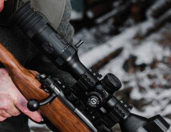 Guide TU435L 3.0 LRF Thermal Riflesope