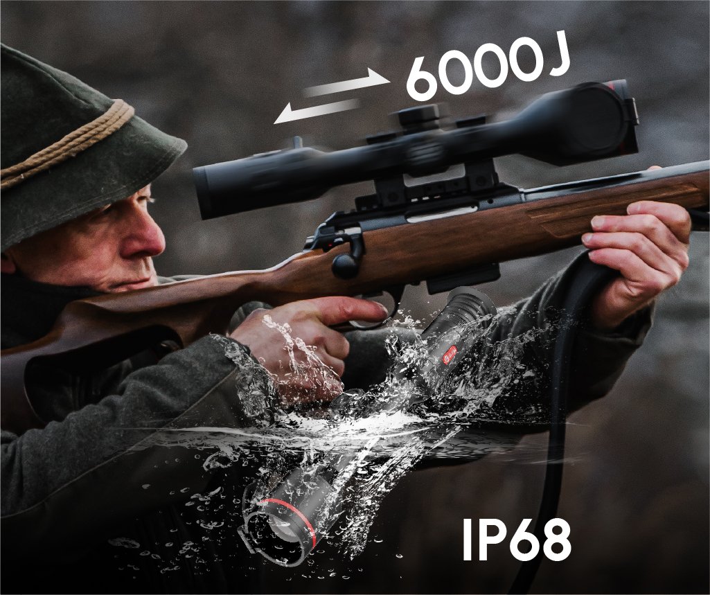 Guide TU650 3.0 Thermal Riflescope
