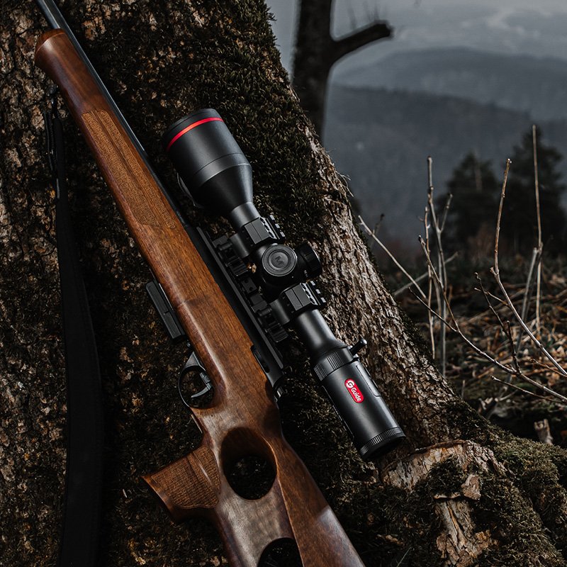 Guide TU650 3.0 Thermal Riflescope-6 Guide TU650 3.0 Thermal Riflescope