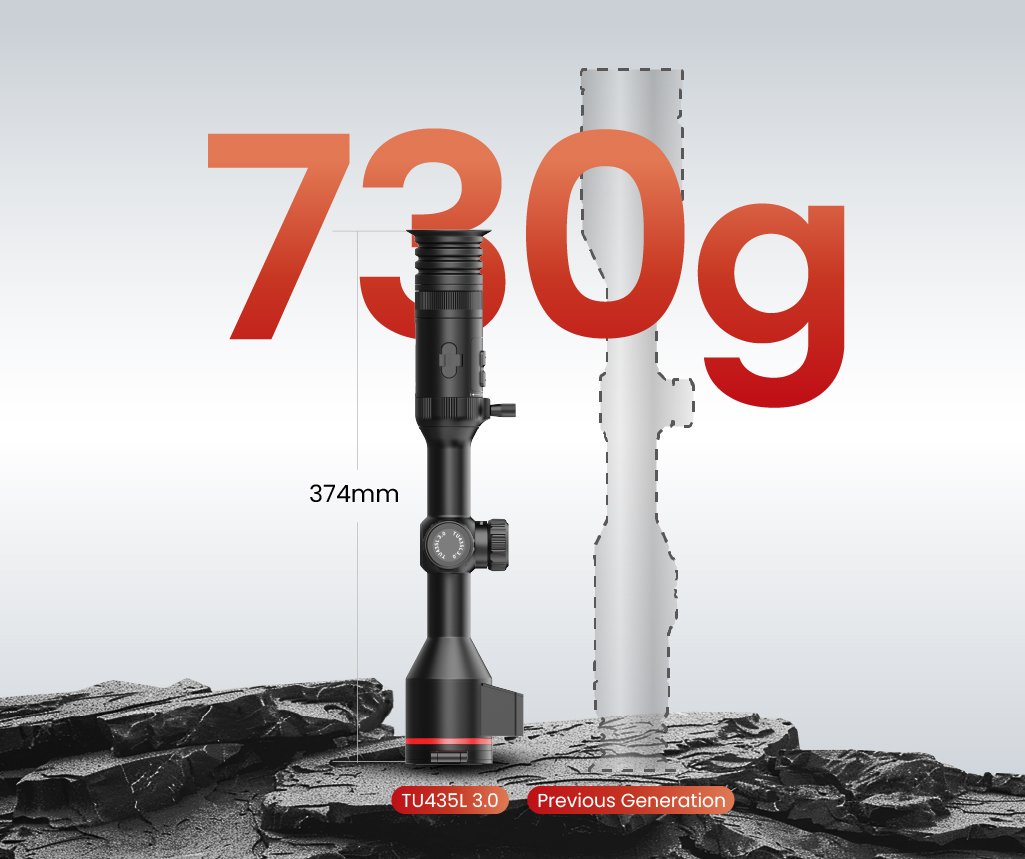 Guide TU650L 3.0 Thermal Riflescope