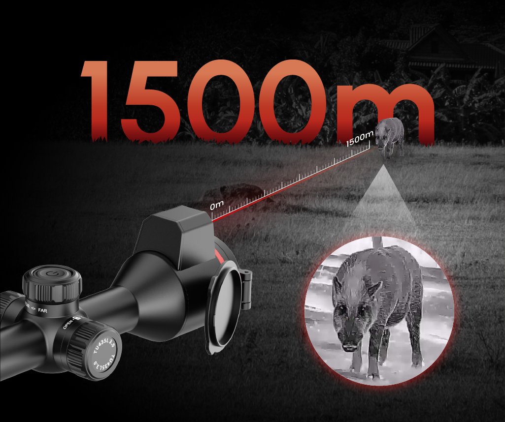 Guide TU650L 3.0 Thermal Riflescope
