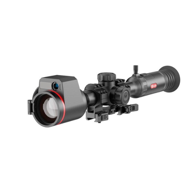 Guide TU650M 3.0 LRF Thermal Riflescope-10 Guide TU650M 3.0 LRF Thermal Riflescope