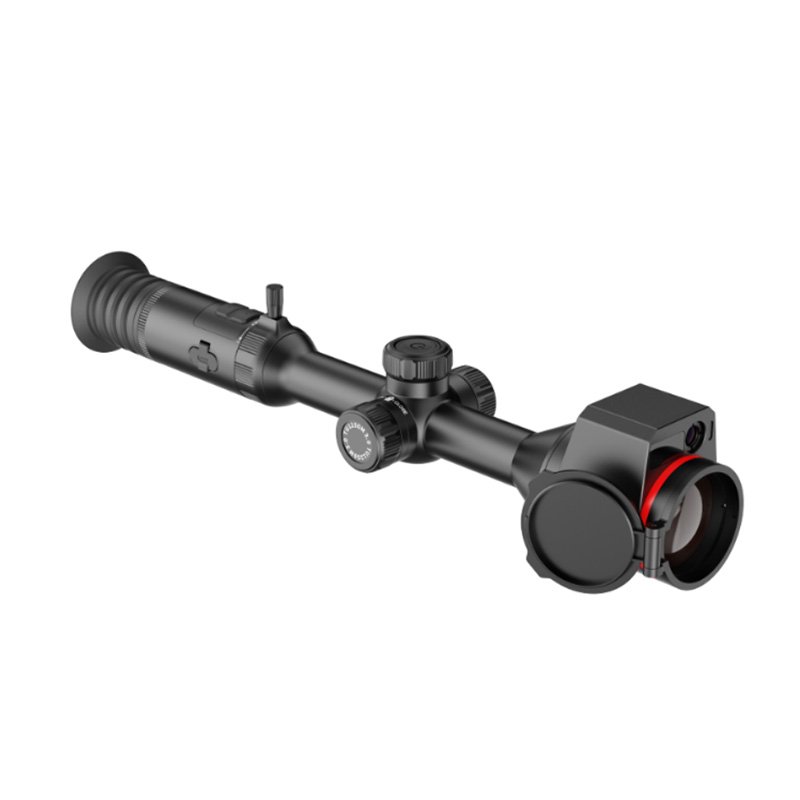 Guide TU650M 3.0 LRF Thermal Riflescope-13 Guide TU650M 3.0 LRF Thermal Riflescope